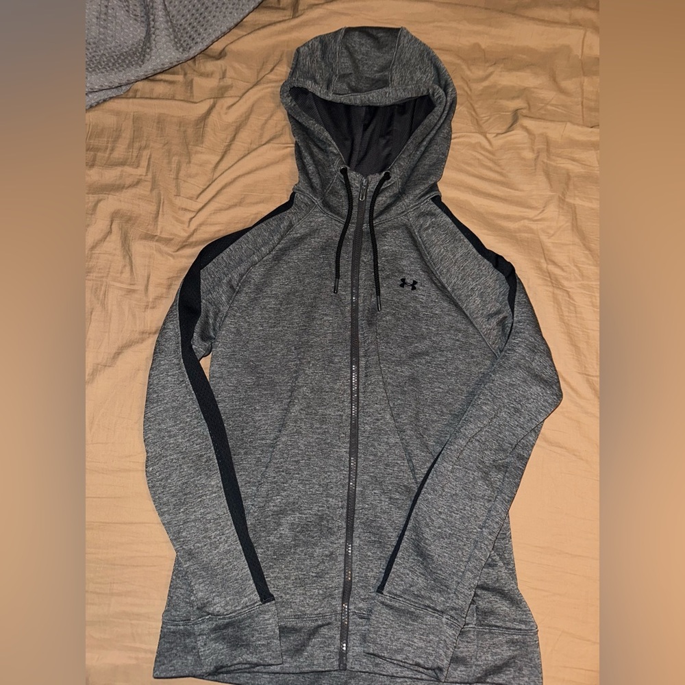 Under Armour full zip up jacket